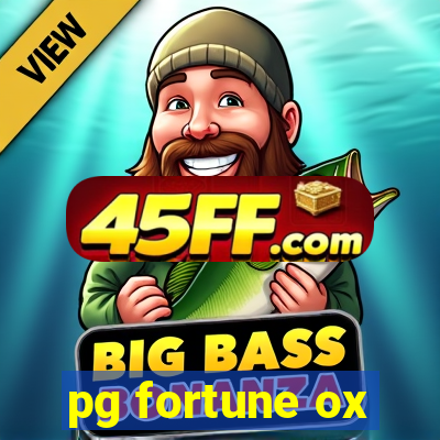 pg fortune ox